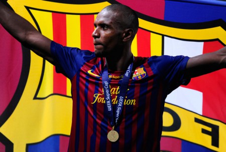 Eric Abidal